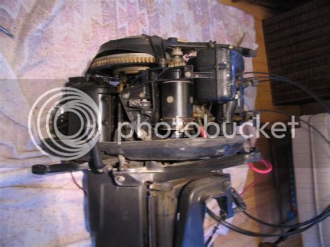 56 Evinrude Lark 30HP Page 1 Iboats Boating Forums 471247