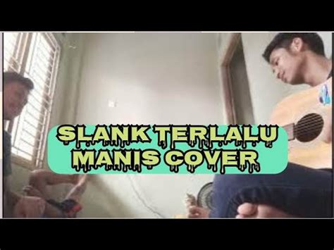 SLANK TERLALU MANIS COVER BY ENJA MUSIC OFFICIAL YouTube