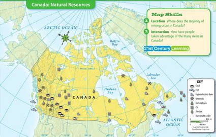 Natural Resources - Culture of Canada