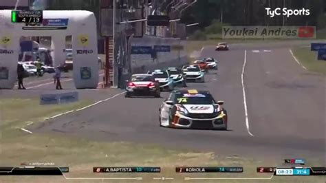 Tcr Am Rica Fecha Final Concepci N Entre Rios Carrera Oriola