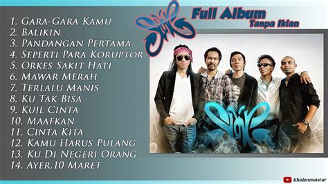 Slank Full Album Tanpa Iklan Kumpulan Lagu Terbaik Slank