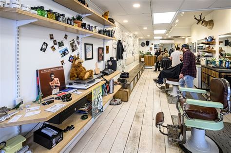 Rollins Barber Shop | Downtown Boulder, CO