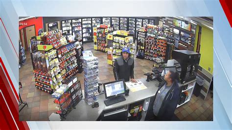 Village Police Searching For Gas Station Armed Robbery Suspect