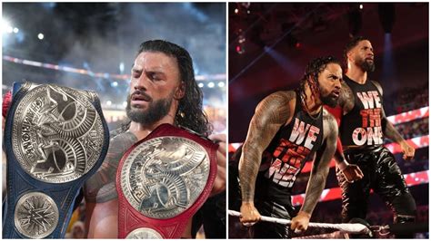 Roman Reigns WINS Unified Tag Team Championship At Night Of Champions