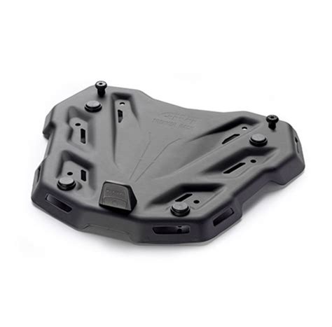 Площадка GIVI M9B алюминиевая черная под верхний кофр Monokey - купить ...