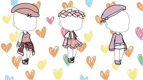 Fancy Outfits, Cute Outfits, Girl Outfits, Cute Anime Chibi, Anime Neko ...