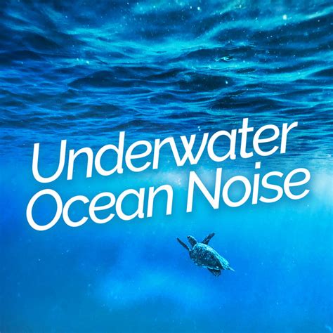 Underwater Ocean Noise Album By Underwater Deep Sleep White