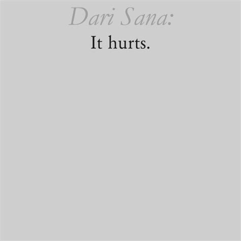 Dari Sana It Hurts Rintik Sedu Podcast On Spotify