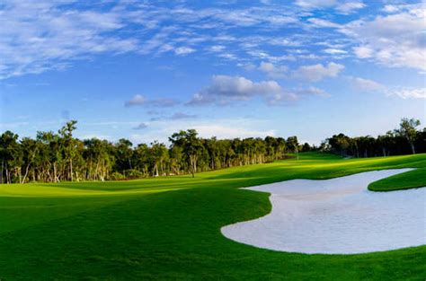 Riviera Maya Golf Club - Championship Course in Akumal, Tulum, Mexico ...