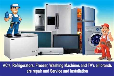 Air Conditioner Repairing Ac Repair Services In Rajahmundry