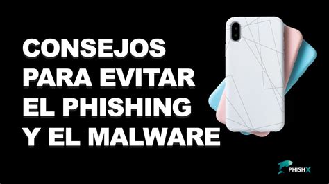 Consejos Para Evitar El Phishing Y El Malware YouTube