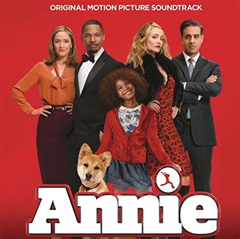 Original Soundtrack - Annie [2014] [Original Motion Picture Soundtrack ...