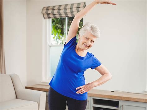 Standing Core Exercises For Seniors Build Strength And Stability