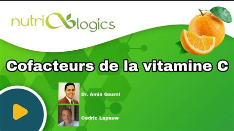 Quels sont les cofacteurs et micronutriments synergiques à la vitamine