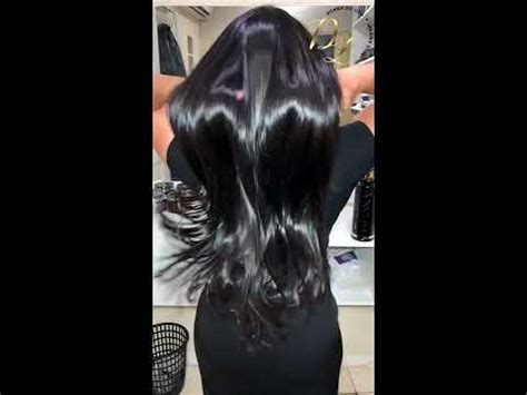 LISO PERFEITO é a Definitiva Indiana Sem FORMOL cabelo liso