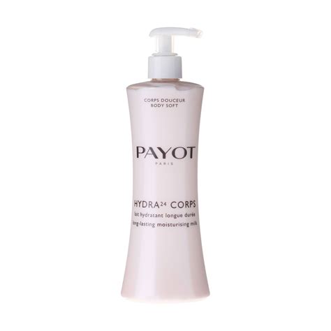 Молочко для тела PAYOT Hydra24 Corps Long - Lasting Moisturising Milk ...