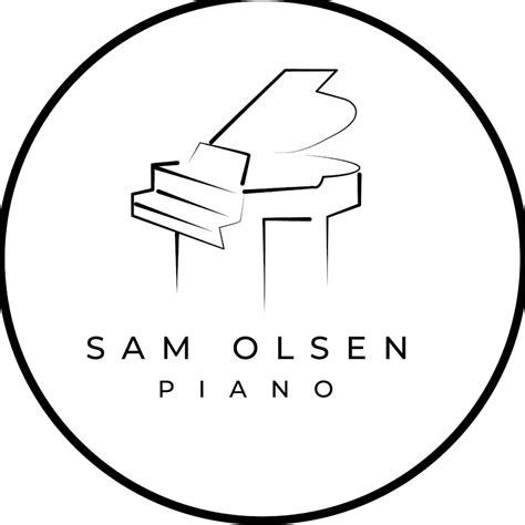 Sam Olsen Piano YouTube