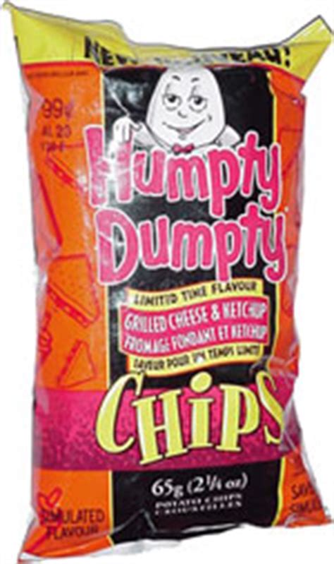 humpty dumpty chips - DrBeckmann