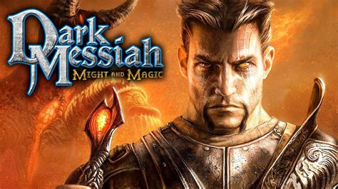 ТЁМНЫЙ МЕССИЯ Dark Messiah of Might and Magic прохождение в 2023