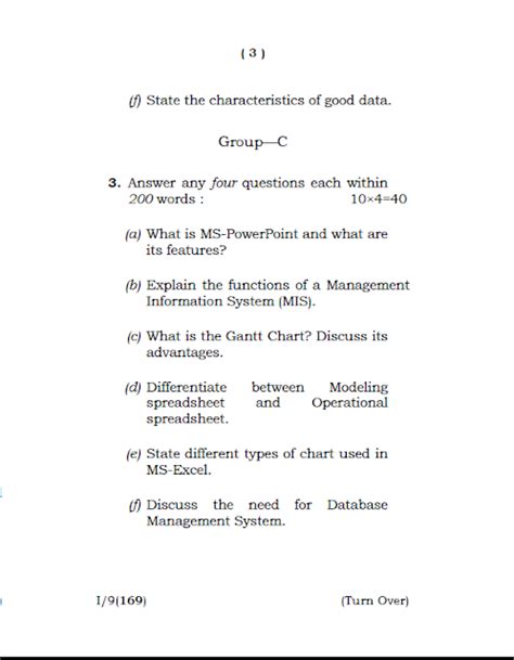 Ospu Mco Computer Applications In Accounting Dec Question Paper