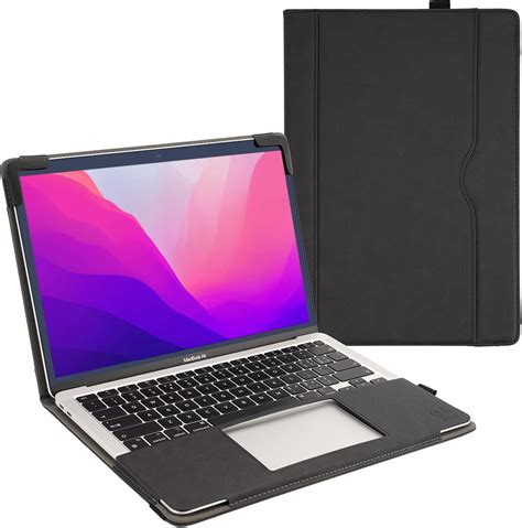 Amazon Tytx Compatible With Macbook Air Case Inch Pu Leather