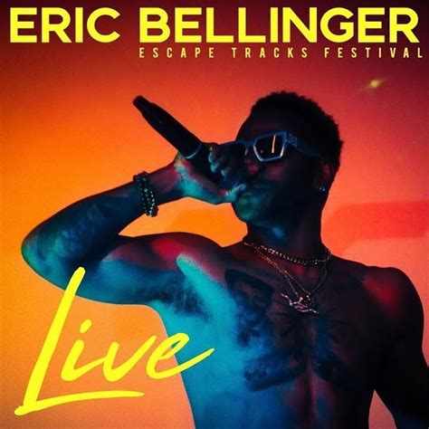 Eric Bellinger – Drive By (Live) Lyrics | Genius Lyrics