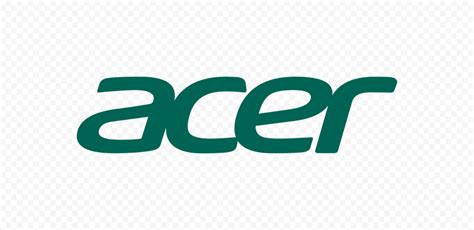 HD Acer Brand Logo PNG Citypng