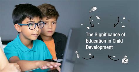 The Significance of Education in Child Development