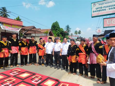 Tim Kesenian Siswa Smk Neg Guguak Tampil Memukau Dalam Penilaian