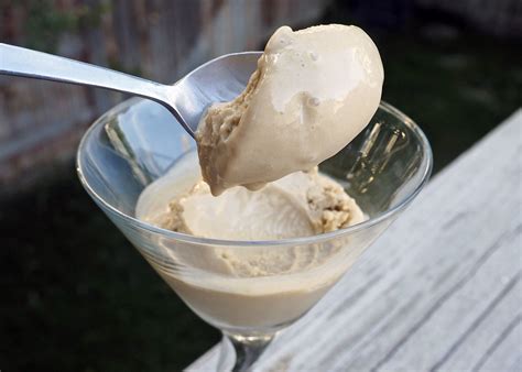 Beer Ice Cream