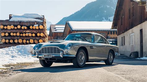 Sean Connery’s ‘James Bond car’ sells for $2.4 million - Share The Good ...