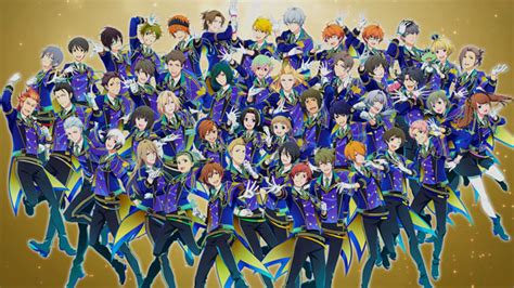 THE IDOLM STER SideM 5th Anniversary Because of You バンダイナムコ