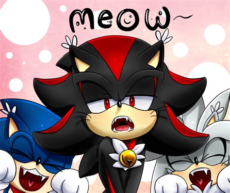 Unichrome-uni's deviantART Gallery Shadow The Hedgehog, Sonic The Hedgehog, Hedgehog Movie ...