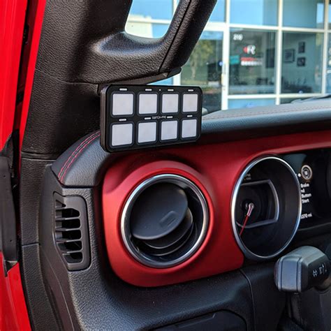 Sdhq Svt Raptor Switch Pros Mounting Kit