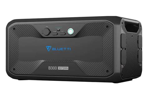 Bluetti B300 Expansion Battery 3072Wh