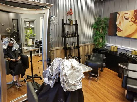 The Best Hair Salon In Destin