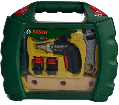 Klein Toys Handwerker Bosch Koffer Ixolino Ii Spielzeug Kaufen Bei Do