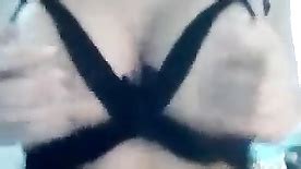 Indecente Loira Tira Lingerie Na Cam Mostrando Tabaco Cnn Amador