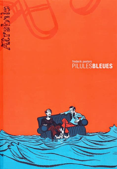 Bd De Toujours Pilules Bleues Ernest Mag