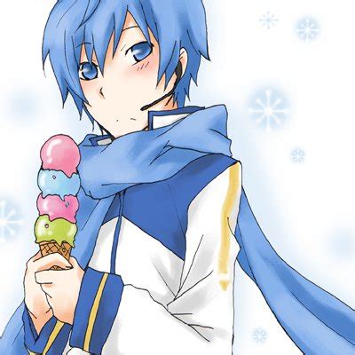 Kaito Shion Ice Cream