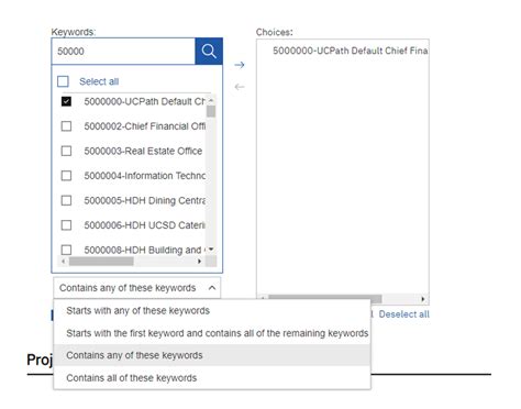 Concur Expenses