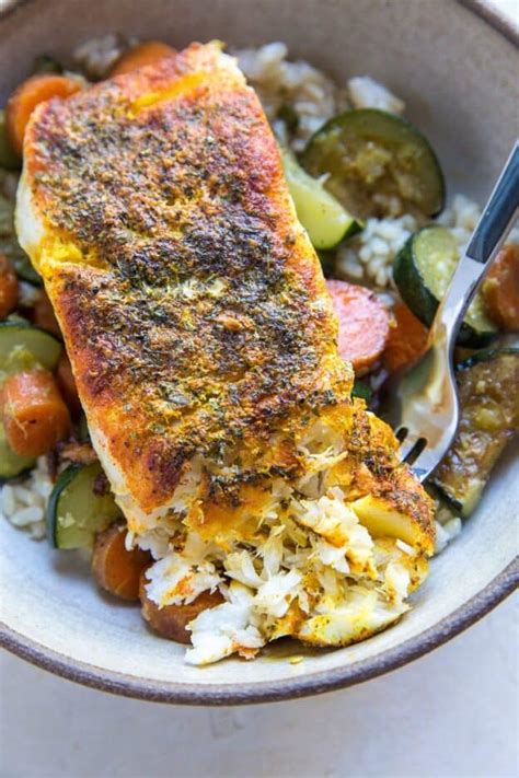 Easy Baked Cod - The Roasted Root