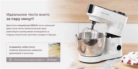 Кухонная машина Wollmer T1000 Profi: купить, цена, отзывы, фото ...