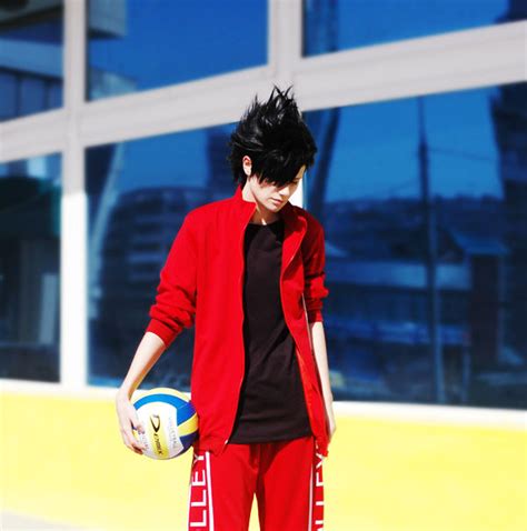 Nekoma's captain Kuroo Tetsurou by Jugoria on DeviantArt