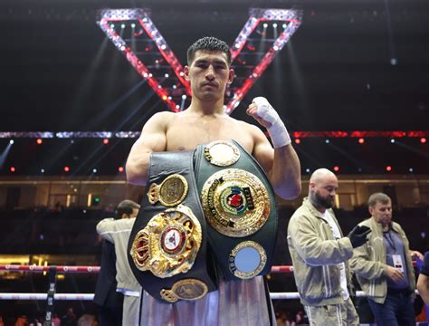 Dmitry Bivol Age Height Weight Stats Net Worth