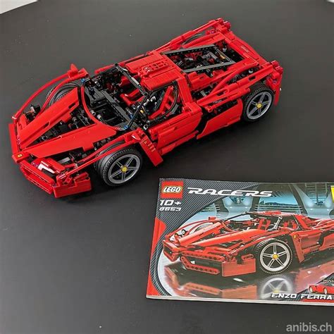 Lego Technic Racers Enzo Ferrari Canton Vaud