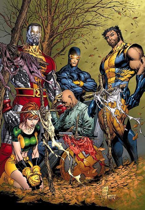 X Men By Marc Silvestri Comics Marvel Comic Character Marvel Dc Comics