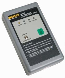 Ultrasound Electrical Safety Transducer Leakage Current Tester Fluke Biomedical ULT800