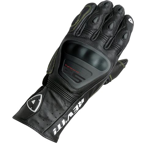 Revit Apex Sport Motorcycle Motorbike Gloves Black S Ebay