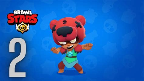 Brawl Stars Gameplay Walkthrough Nita Solo Showdown Episode 2